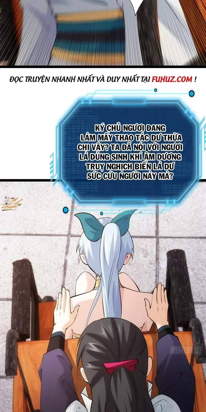 Truyện Tranh Ta Đoạt Xá Người Chơi Hệ Thống trang 7