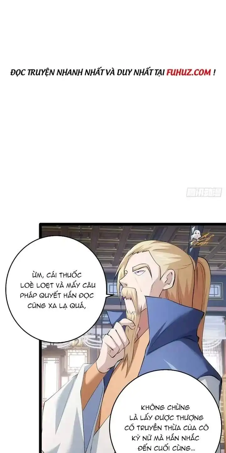 Truyện Tranh Ta Đoạt Xá Người Chơi Hệ Thống trang 7