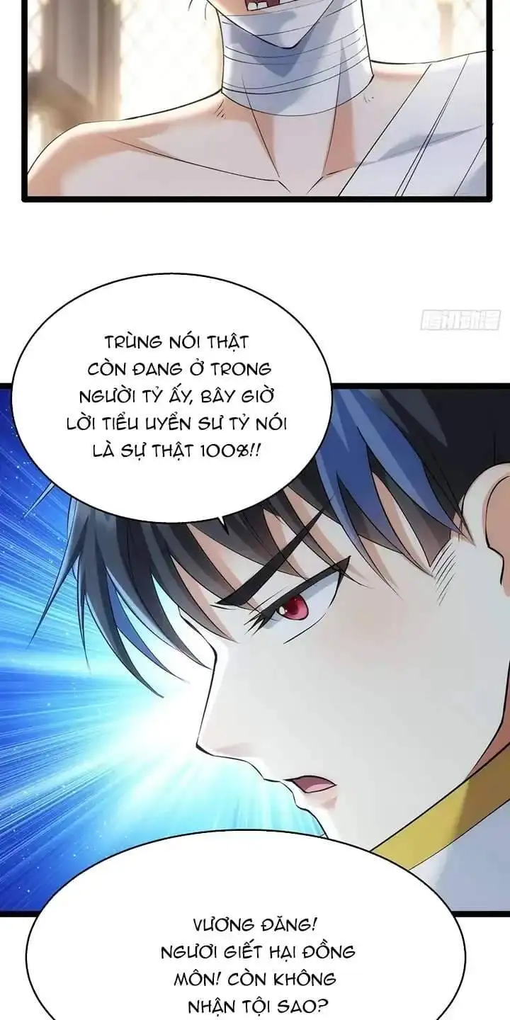Truyện Tranh Ta Đoạt Xá Người Chơi Hệ Thống trang 7