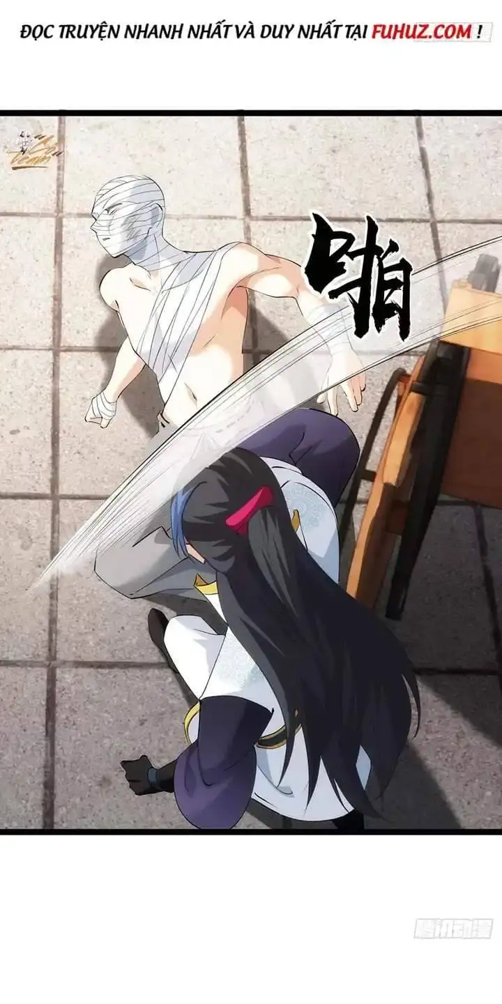 Truyện Tranh Ta Đoạt Xá Người Chơi Hệ Thống trang 7