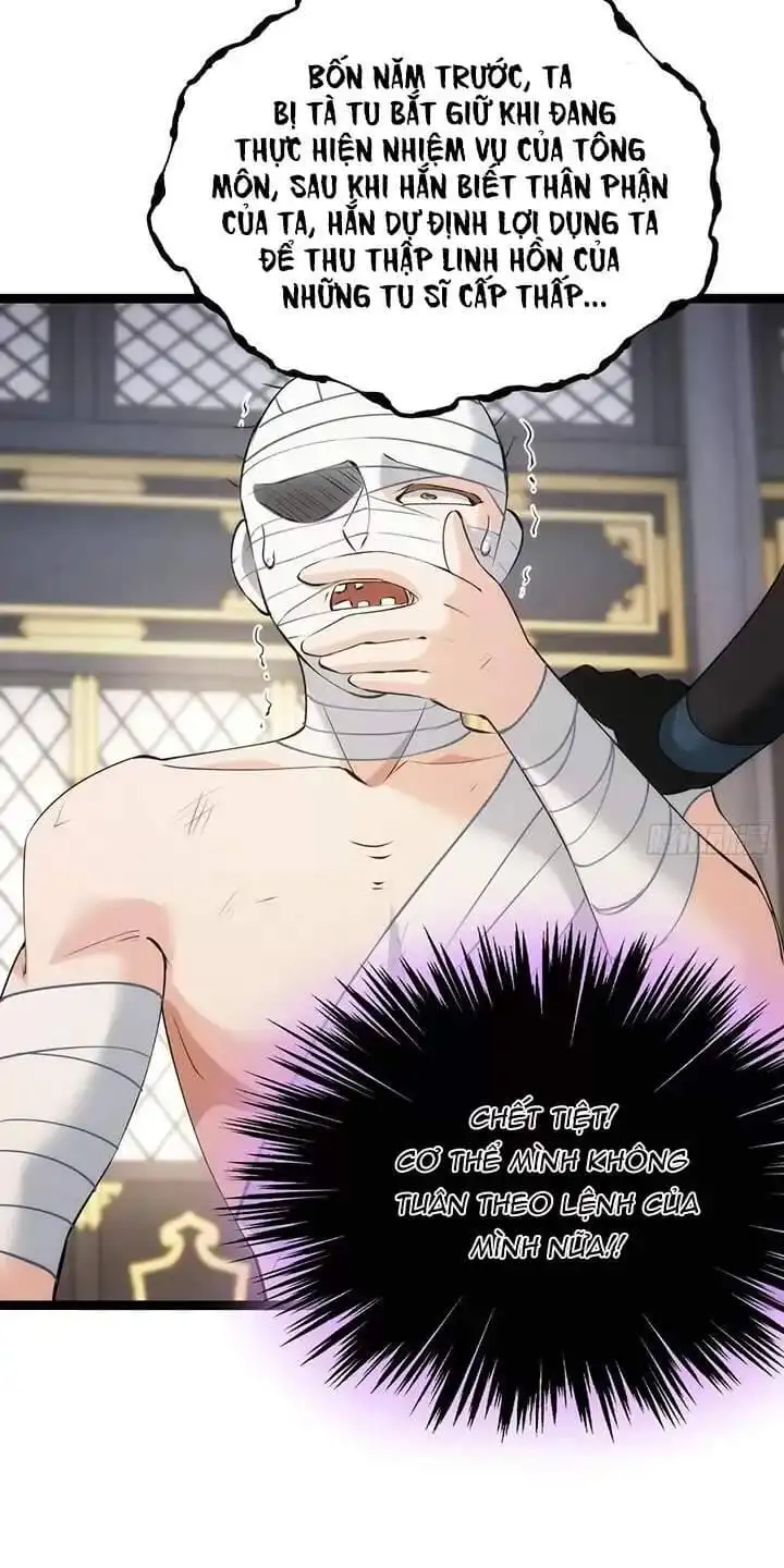 Truyện Tranh Ta Đoạt Xá Người Chơi Hệ Thống trang 7