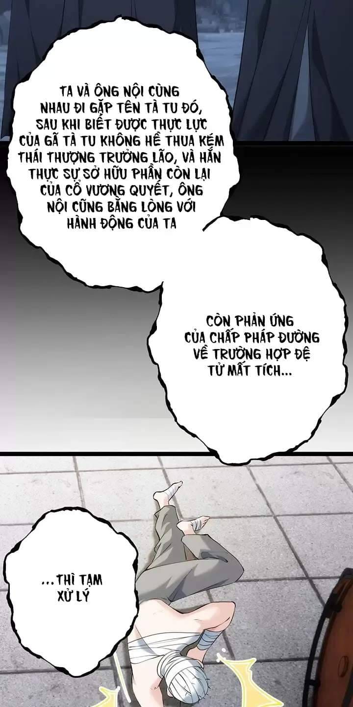 Truyện Tranh Ta Đoạt Xá Người Chơi Hệ Thống trang 7