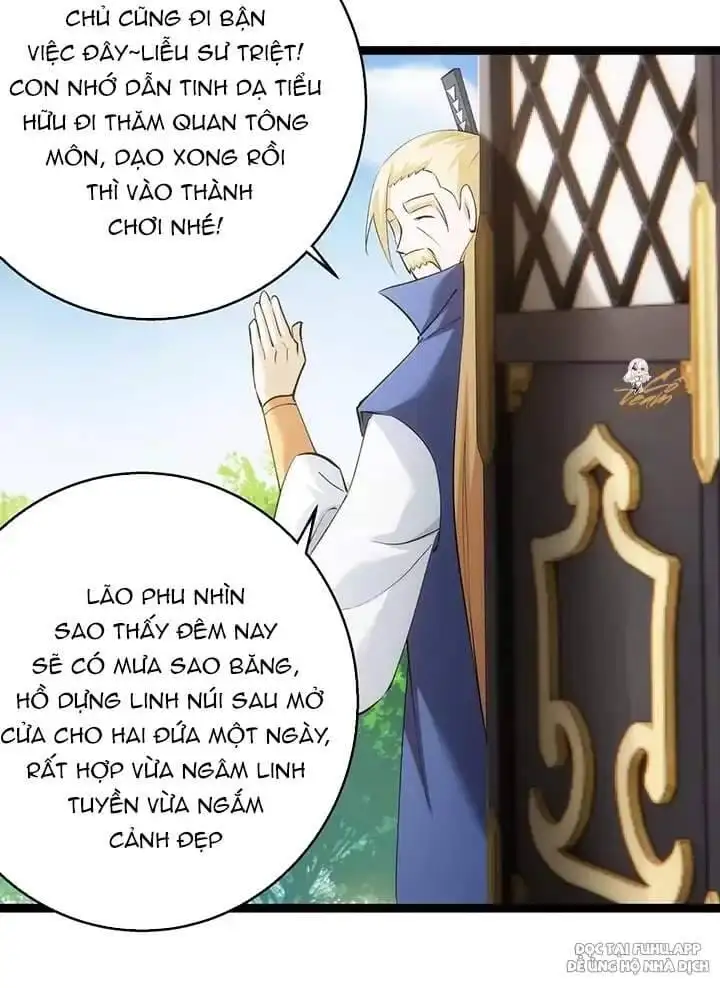 Truyện Tranh Ta Đoạt Xá Người Chơi Hệ Thống trang 7