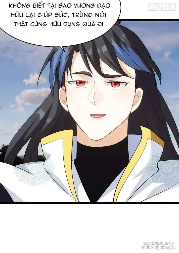 Truyện Tranh Ta Đoạt Xá Người Chơi Hệ Thống trang 7