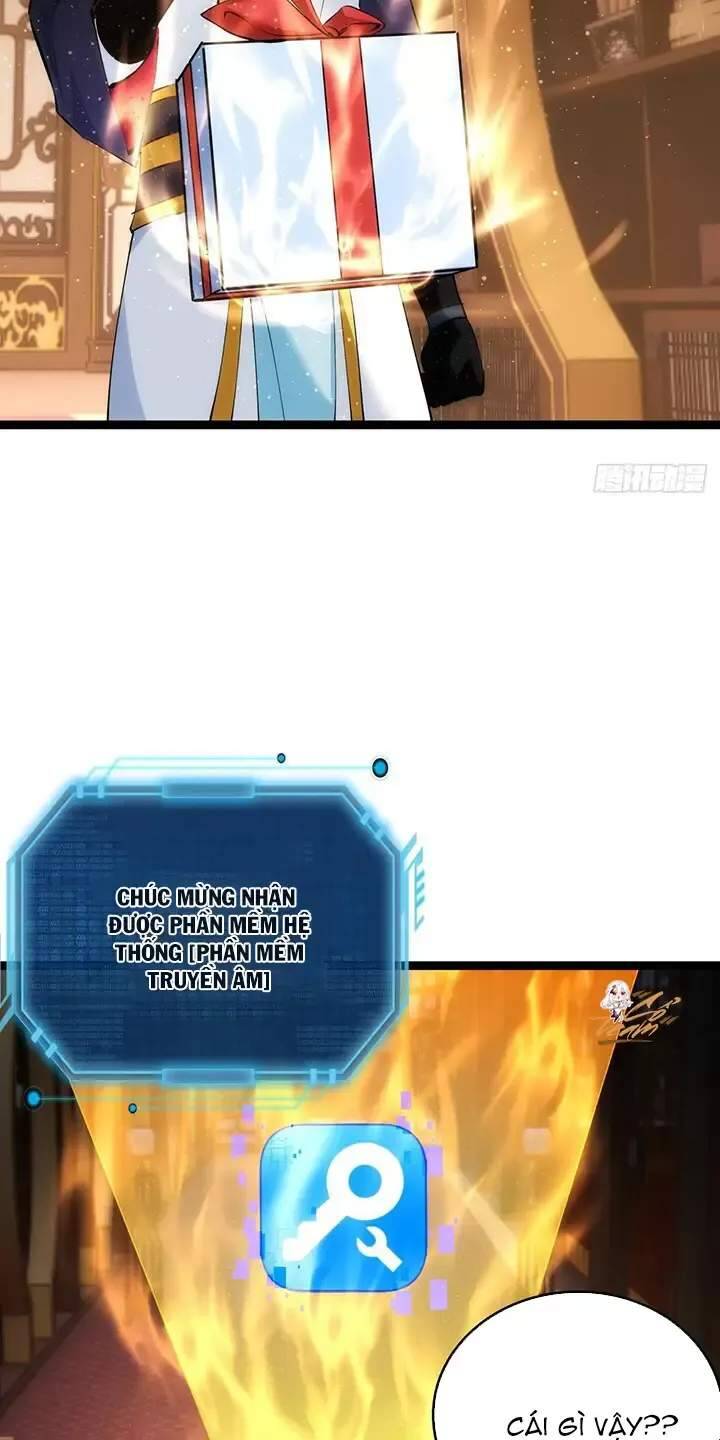 Truyện Tranh Ta Đoạt Xá Người Chơi Hệ Thống trang 7