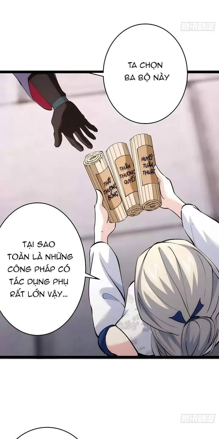 Truyện Tranh Ta Đoạt Xá Người Chơi Hệ Thống trang 7