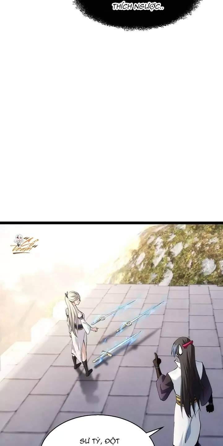 Truyện Tranh Ta Đoạt Xá Người Chơi Hệ Thống trang 7