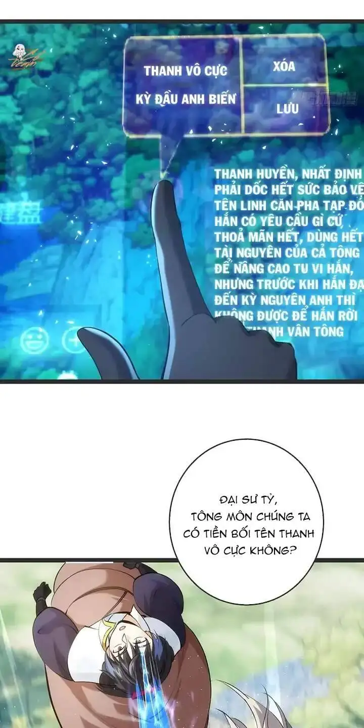 Truyện Tranh Ta Đoạt Xá Người Chơi Hệ Thống trang 7