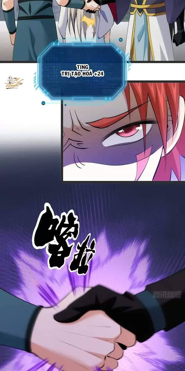 Truyện Tranh Ta Đoạt Xá Người Chơi Hệ Thống trang 7