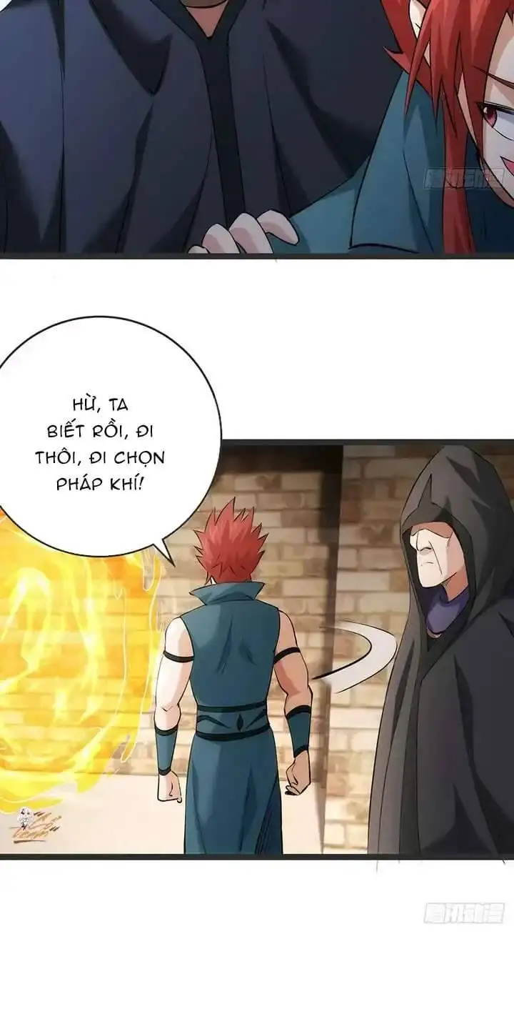 Truyện Tranh Ta Đoạt Xá Người Chơi Hệ Thống trang 7