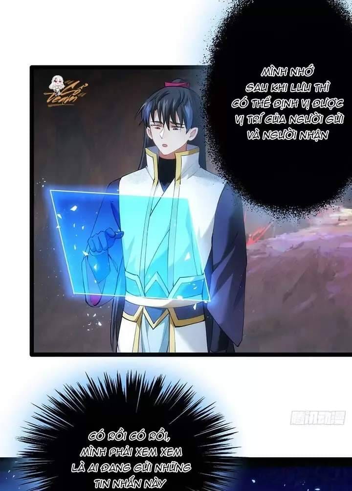 Truyện Tranh Ta Đoạt Xá Người Chơi Hệ Thống trang 7