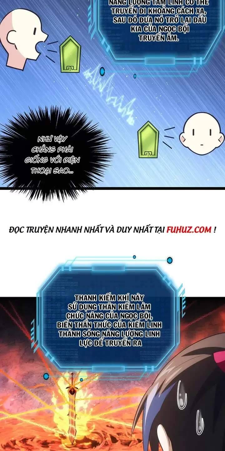 Truyện Tranh Ta Đoạt Xá Người Chơi Hệ Thống trang 7