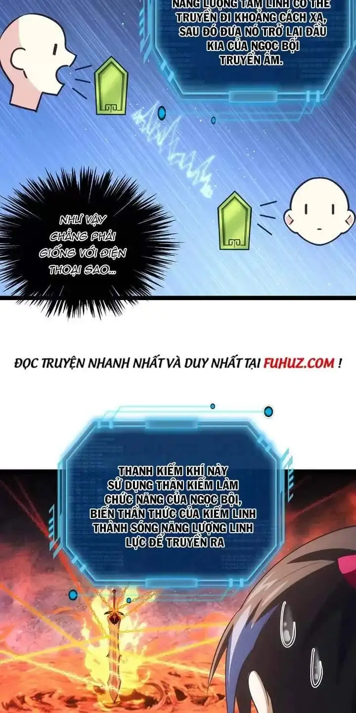 Truyện Tranh Ta Đoạt Xá Người Chơi Hệ Thống trang 7