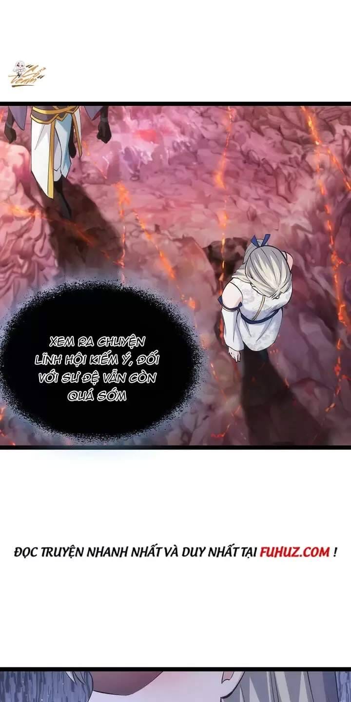 Truyện Tranh Ta Đoạt Xá Người Chơi Hệ Thống trang 7