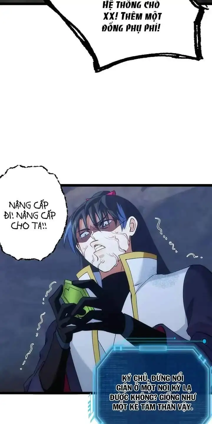 Truyện Tranh Ta Đoạt Xá Người Chơi Hệ Thống trang 7