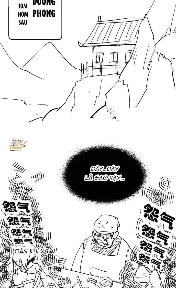 Truyện Tranh Ta Đoạt Xá Người Chơi Hệ Thống trang 7