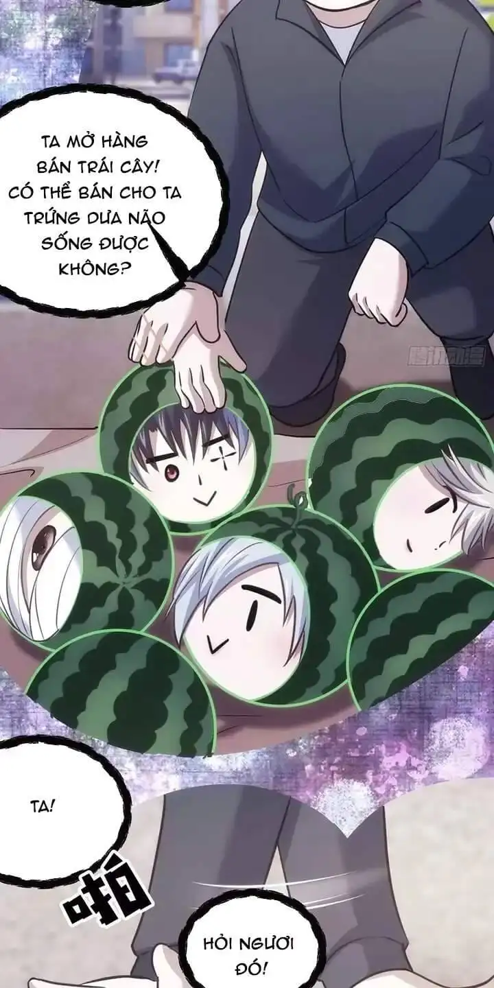 Truyện Tranh Ta Đoạt Xá Người Chơi Hệ Thống trang 7