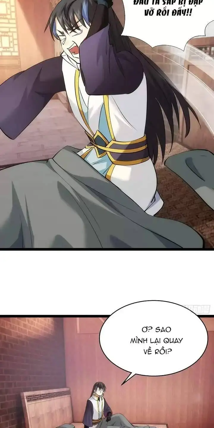 Truyện Tranh Ta Đoạt Xá Người Chơi Hệ Thống trang 7
