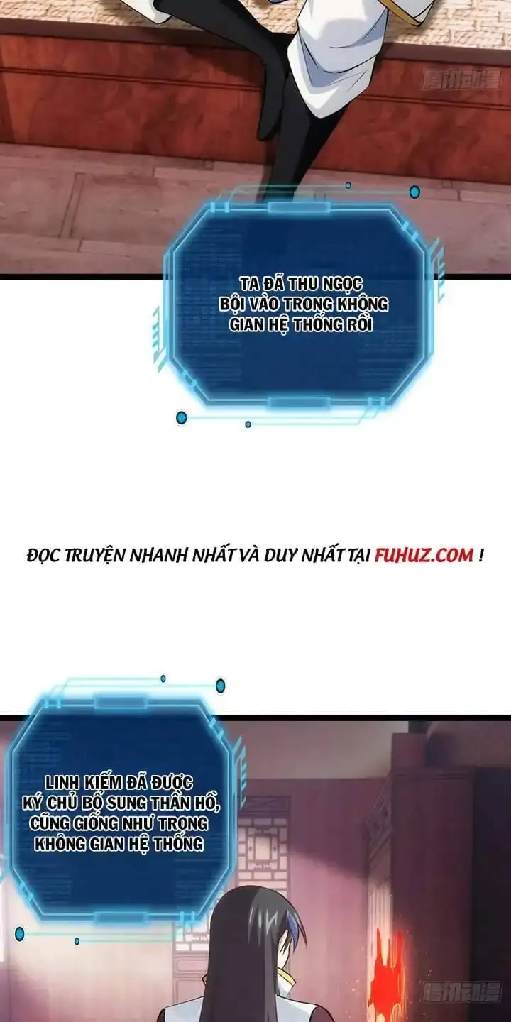 Truyện Tranh Ta Đoạt Xá Người Chơi Hệ Thống trang 7