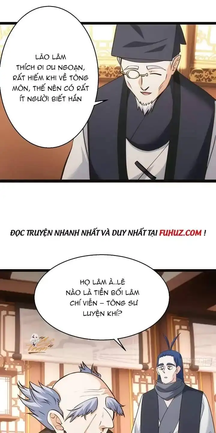 Truyện Tranh Ta Đoạt Xá Người Chơi Hệ Thống trang 7