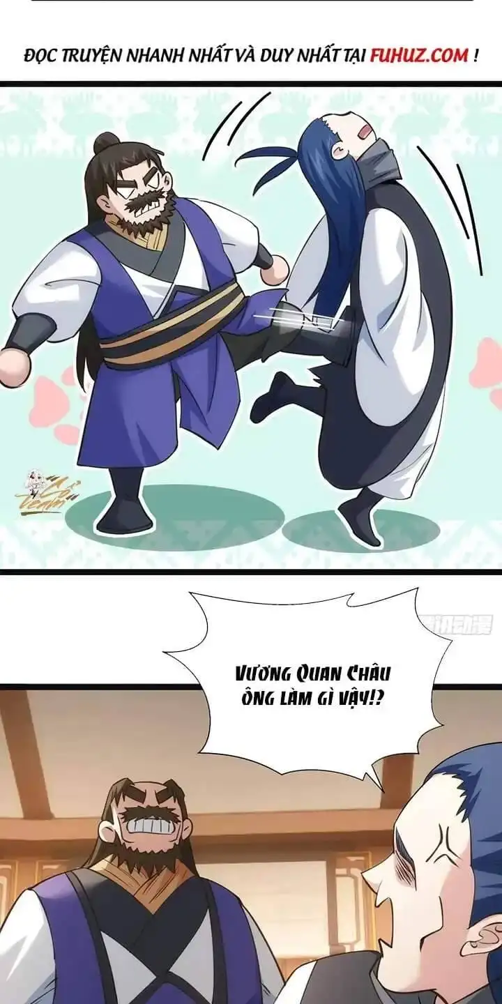 Truyện Tranh Ta Đoạt Xá Người Chơi Hệ Thống trang 7