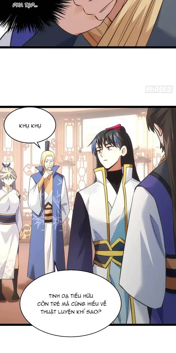 Truyện Tranh Ta Đoạt Xá Người Chơi Hệ Thống trang 7