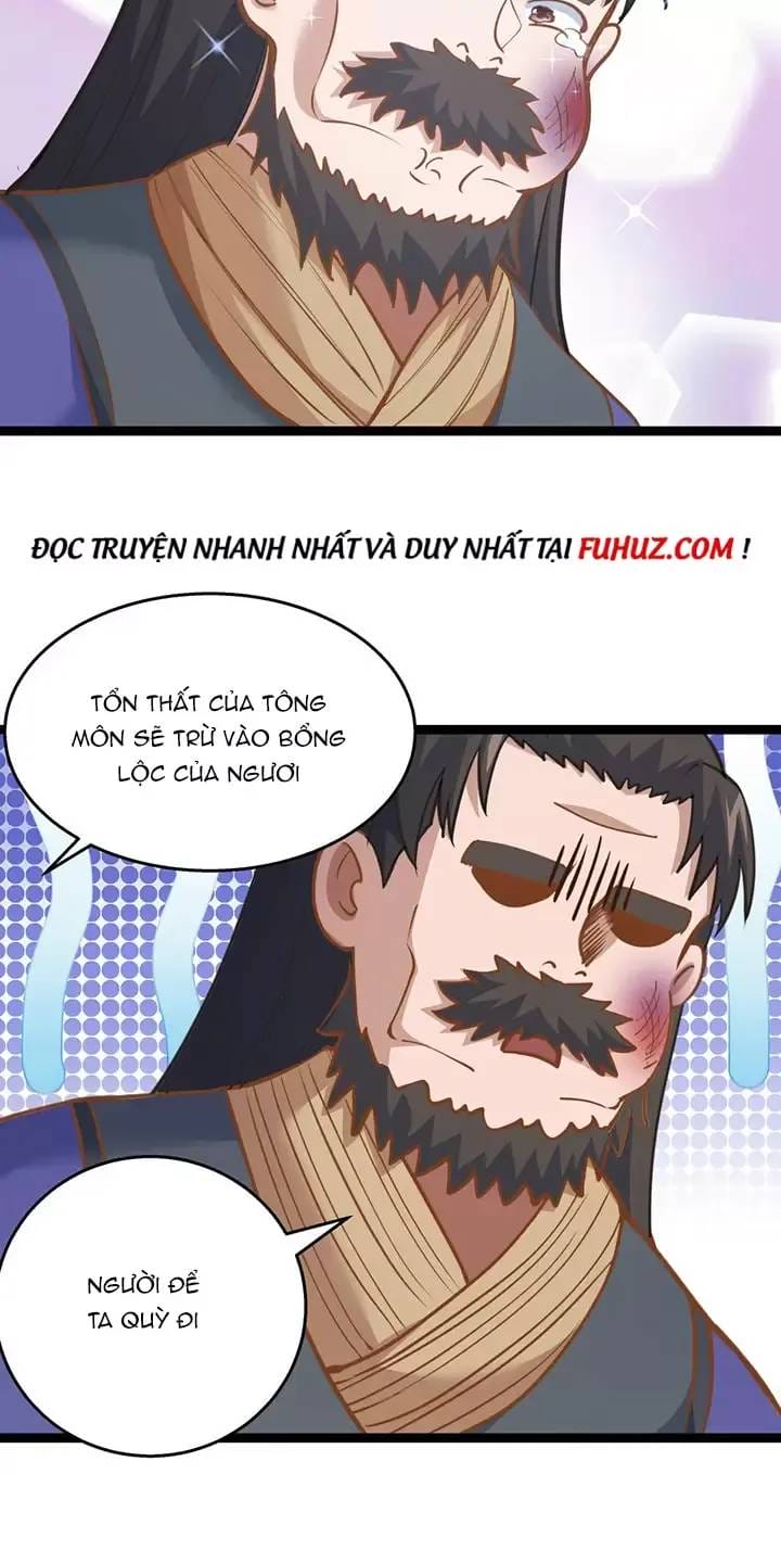 Truyện Tranh Ta Đoạt Xá Người Chơi Hệ Thống trang 7