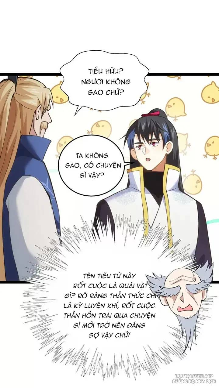 Truyện Tranh Ta Đoạt Xá Người Chơi Hệ Thống trang 7