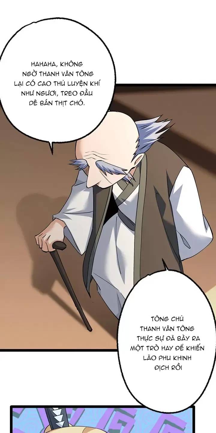 Truyện Tranh Ta Đoạt Xá Người Chơi Hệ Thống trang 7