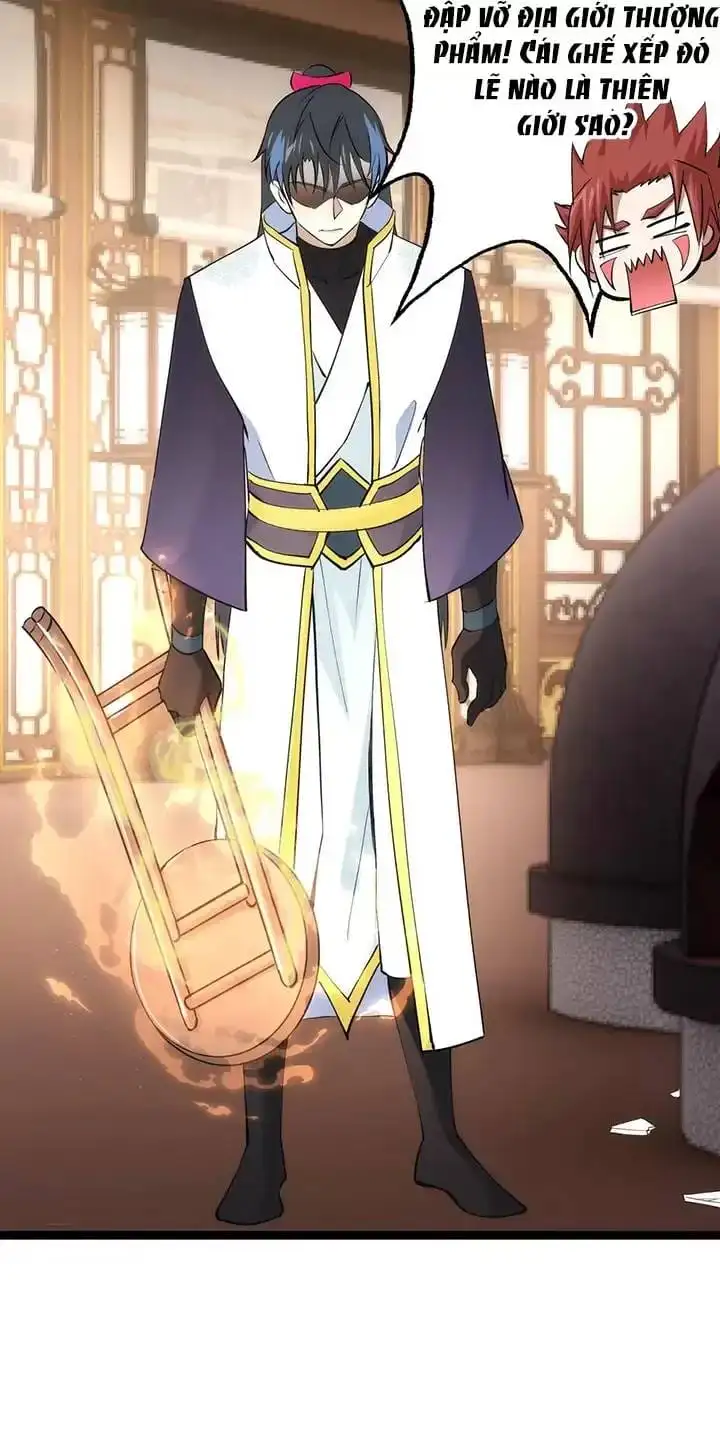 Truyện Tranh Ta Đoạt Xá Người Chơi Hệ Thống trang 7