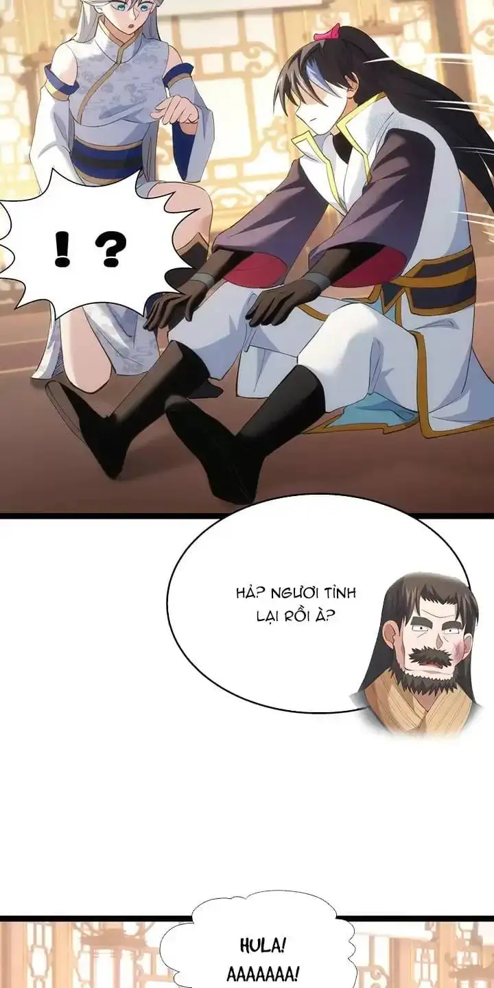 Truyện Tranh Ta Đoạt Xá Người Chơi Hệ Thống trang 7