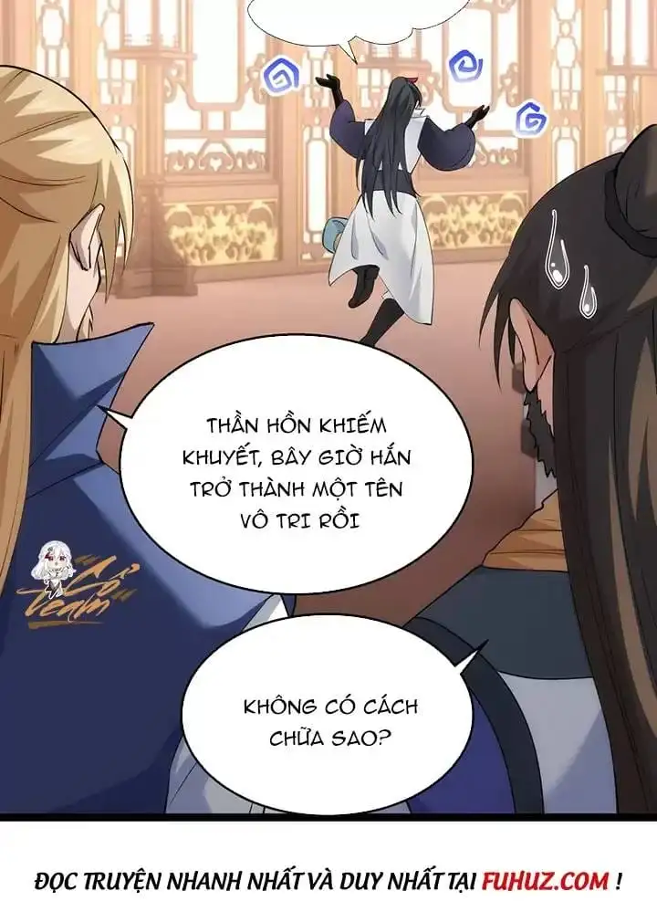 Truyện Tranh Ta Đoạt Xá Người Chơi Hệ Thống trang 7