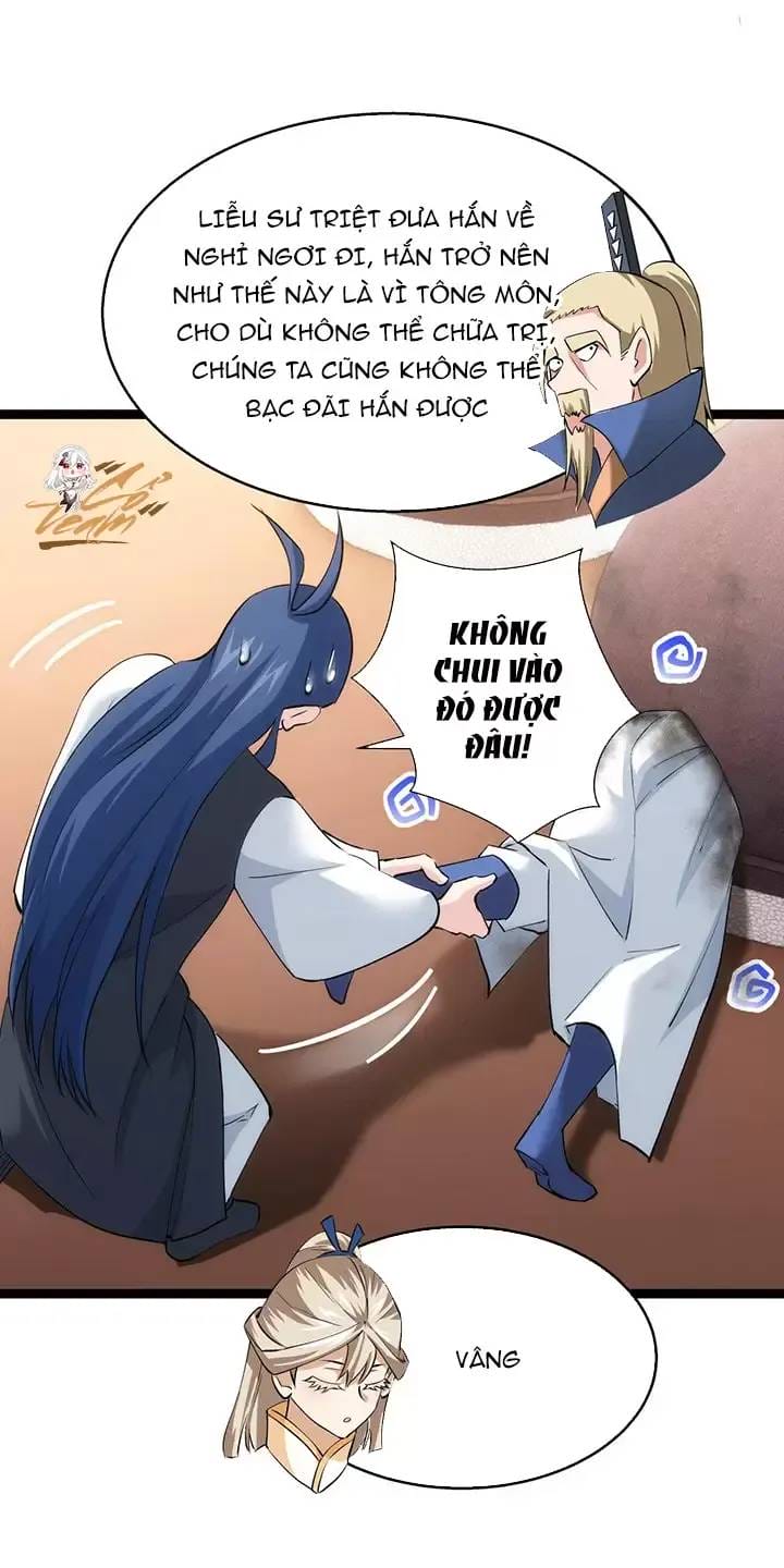 Truyện Tranh Ta Đoạt Xá Người Chơi Hệ Thống trang 7