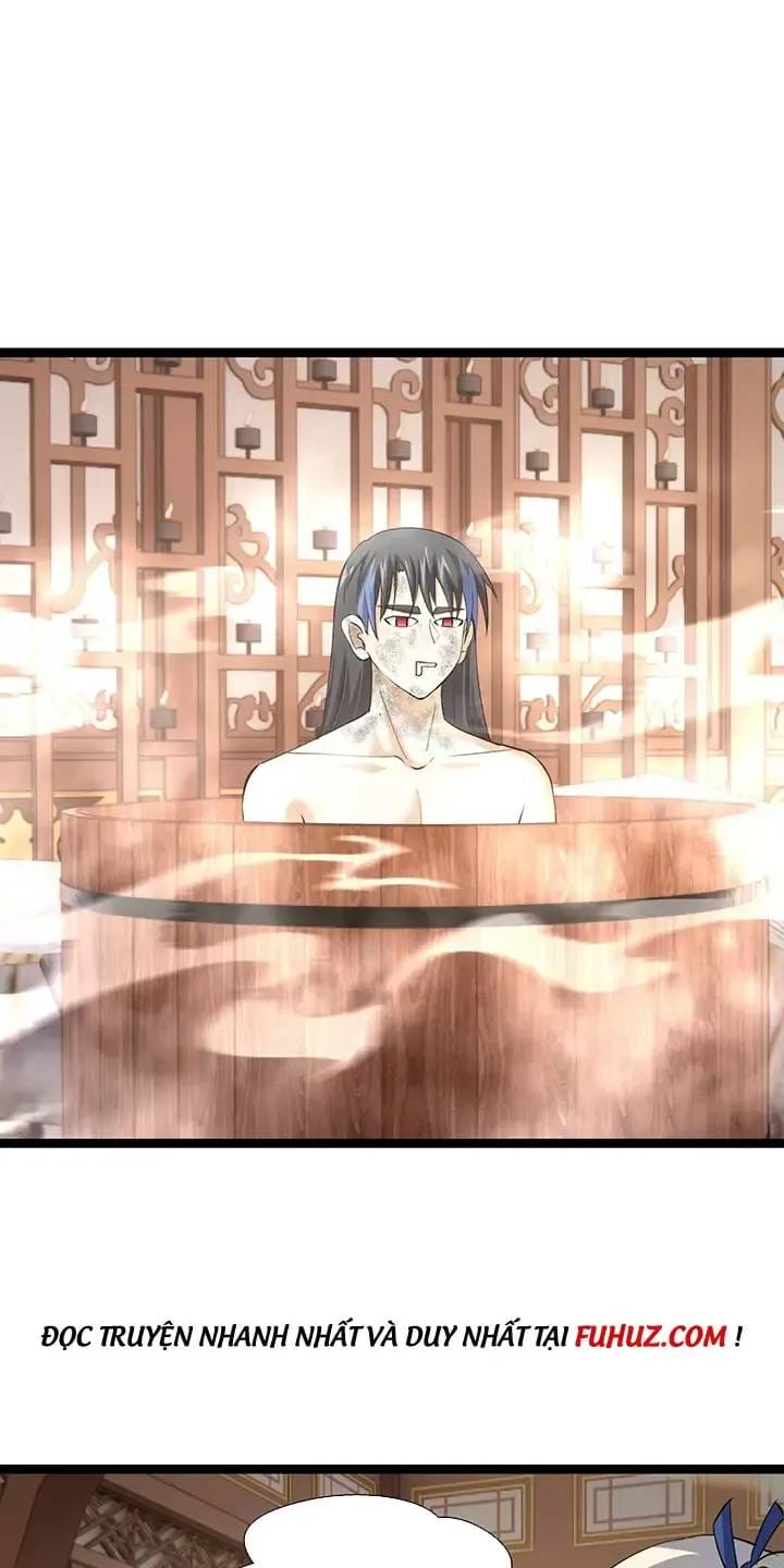 Truyện Tranh Ta Đoạt Xá Người Chơi Hệ Thống trang 7