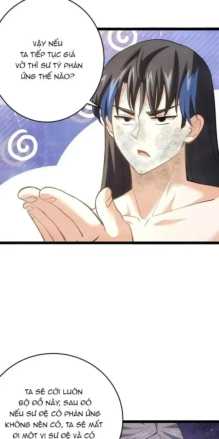Truyện Tranh Ta Đoạt Xá Người Chơi Hệ Thống trang 7