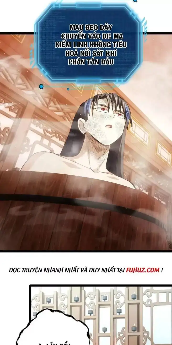 Truyện Tranh Ta Đoạt Xá Người Chơi Hệ Thống trang 7