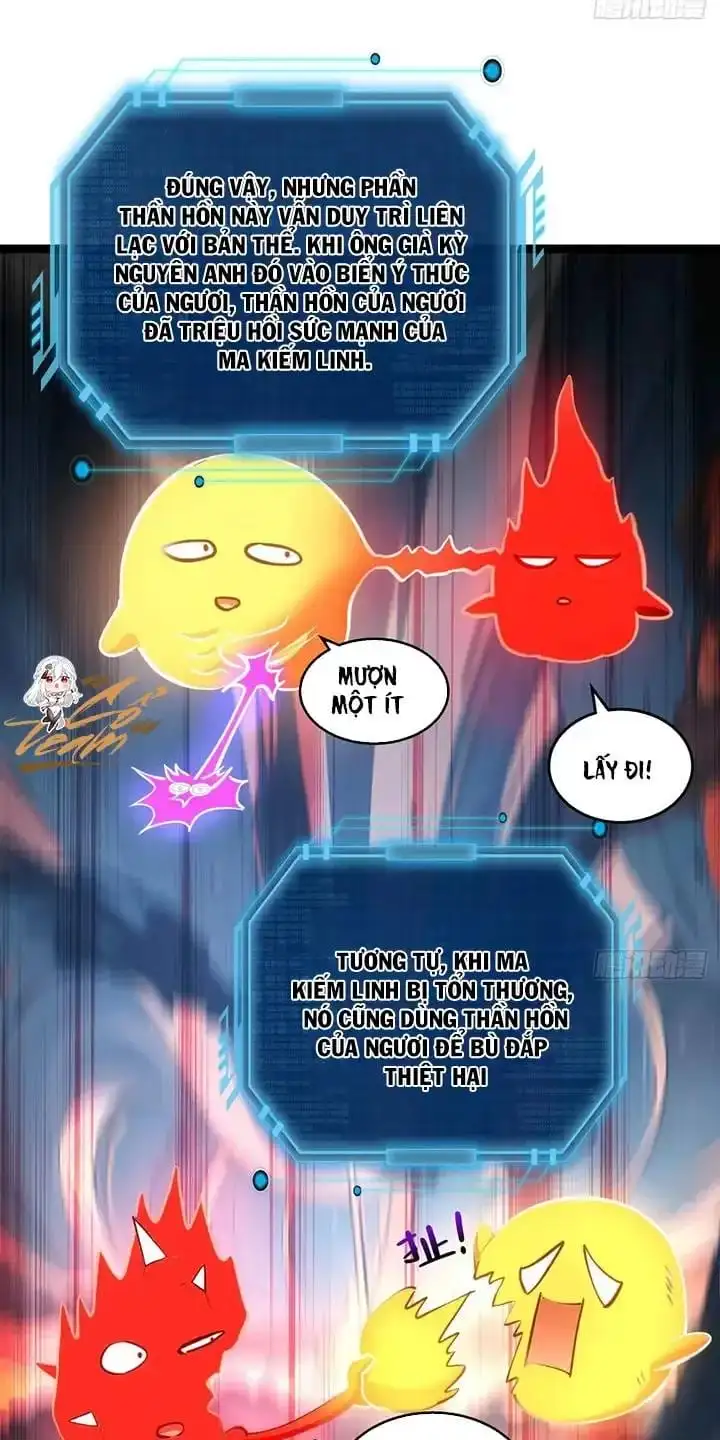Truyện Tranh Ta Đoạt Xá Người Chơi Hệ Thống trang 7