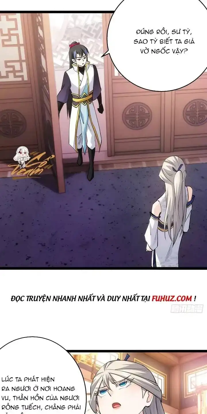 Truyện Tranh Ta Đoạt Xá Người Chơi Hệ Thống trang 7