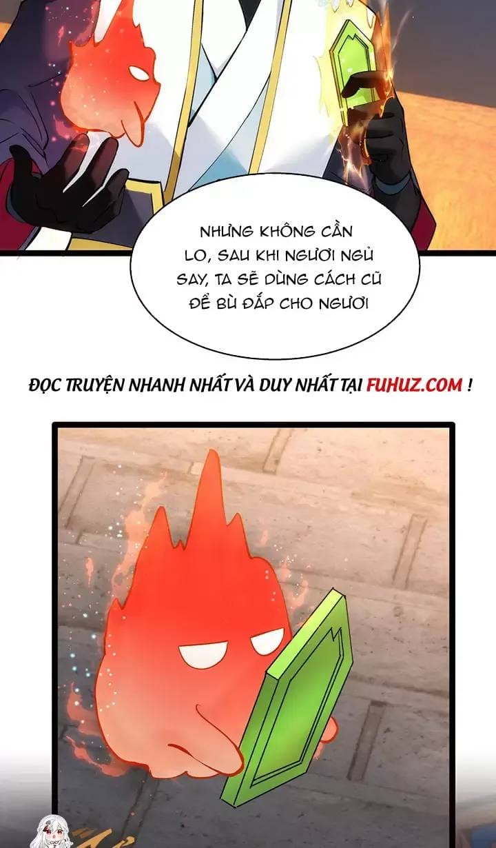 Truyện Tranh Ta Đoạt Xá Người Chơi Hệ Thống trang 7