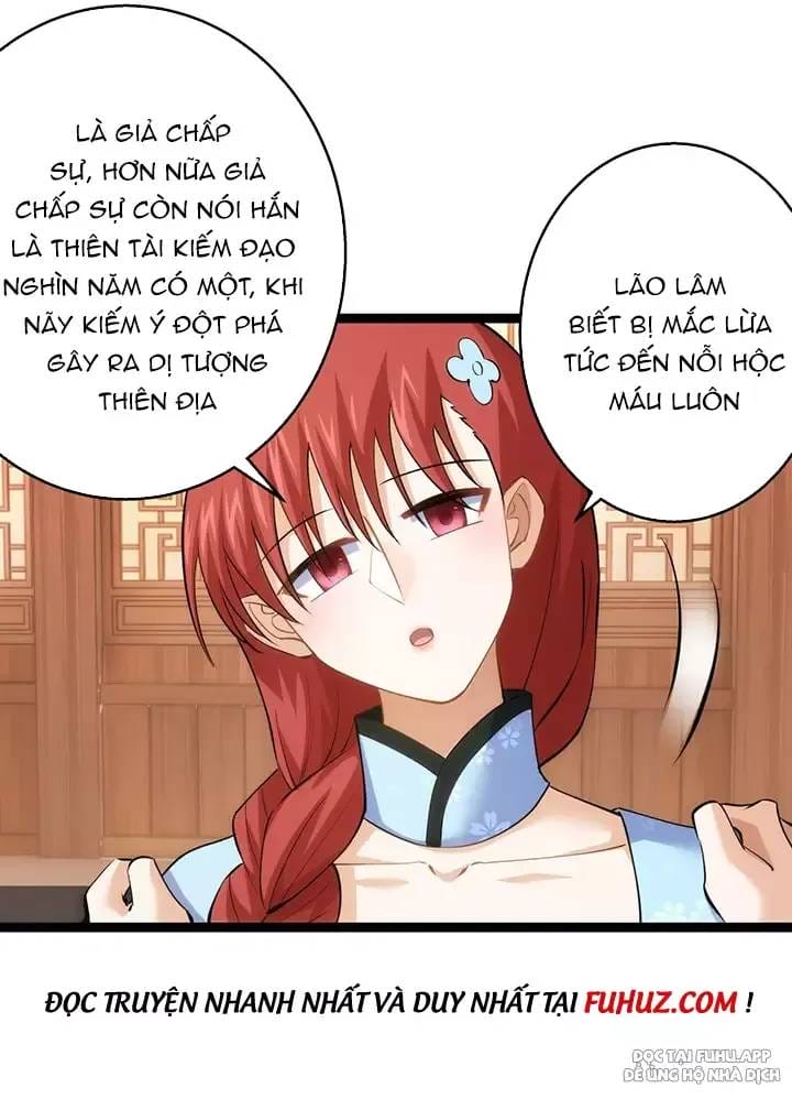 Truyện Tranh Ta Đoạt Xá Người Chơi Hệ Thống trang 7