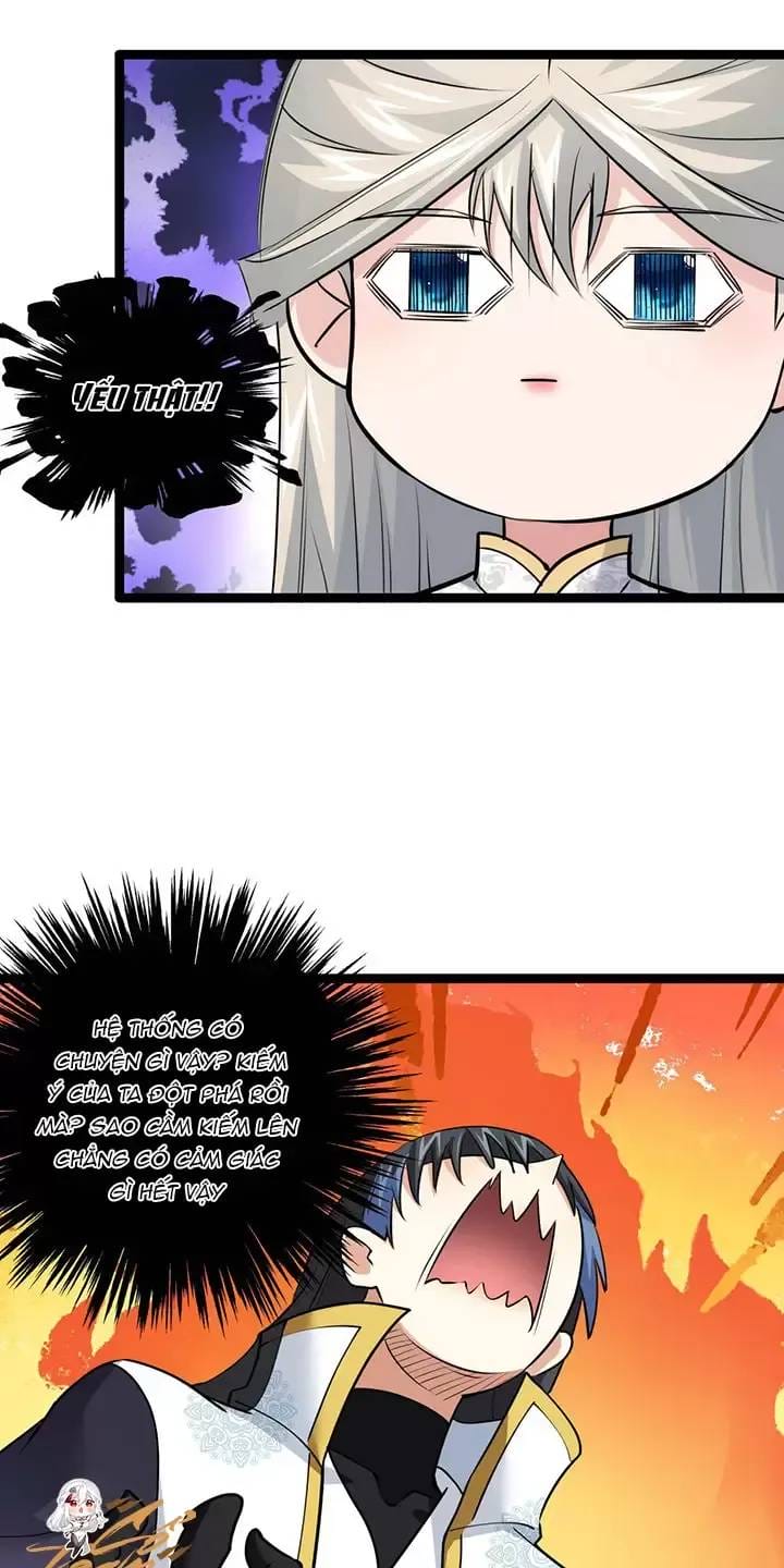 Truyện Tranh Ta Đoạt Xá Người Chơi Hệ Thống trang 7