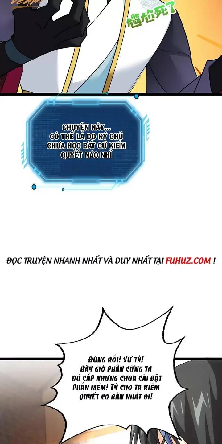 Truyện Tranh Ta Đoạt Xá Người Chơi Hệ Thống trang 7