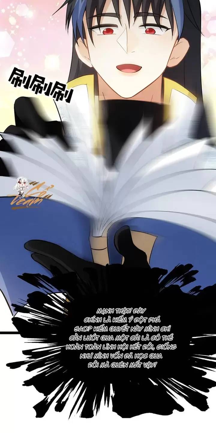 Truyện Tranh Ta Đoạt Xá Người Chơi Hệ Thống trang 7