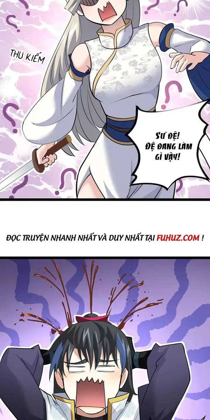 Truyện Tranh Ta Đoạt Xá Người Chơi Hệ Thống trang 7