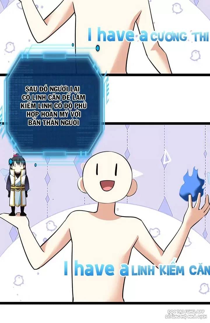 Truyện Tranh Ta Đoạt Xá Người Chơi Hệ Thống trang 7