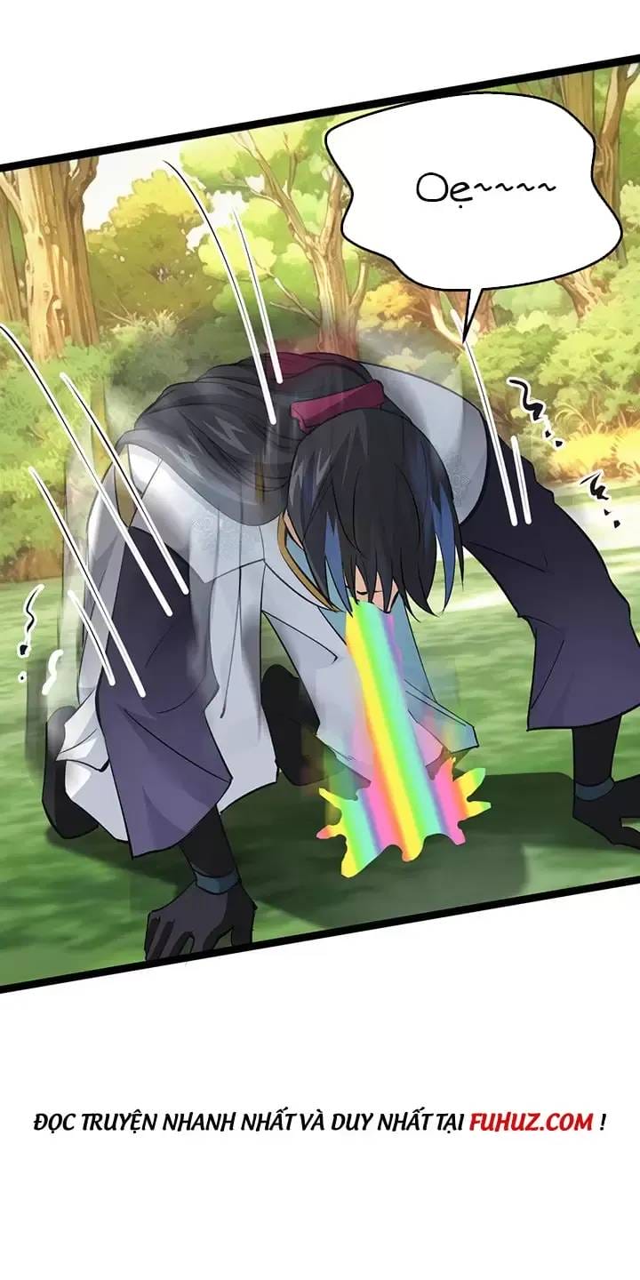 Truyện Tranh Ta Đoạt Xá Người Chơi Hệ Thống trang 7