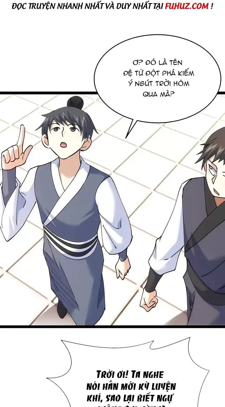 Truyện Tranh Ta Đoạt Xá Người Chơi Hệ Thống trang 7