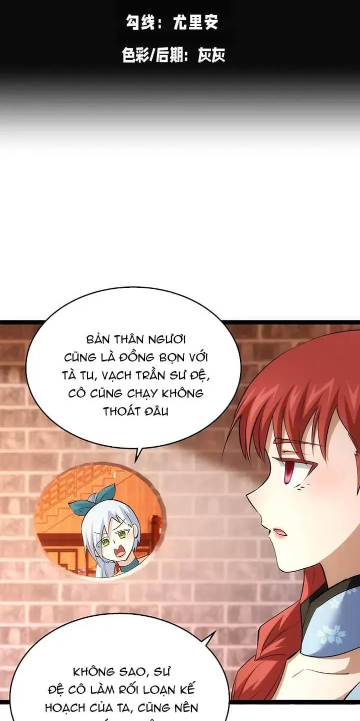 Truyện Tranh Ta Đoạt Xá Người Chơi Hệ Thống trang 7