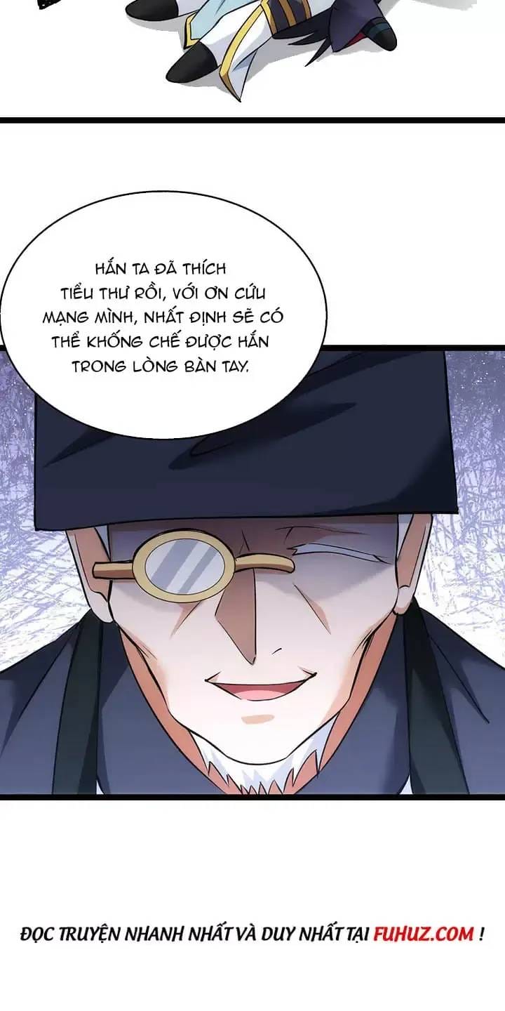 Truyện Tranh Ta Đoạt Xá Người Chơi Hệ Thống trang 7