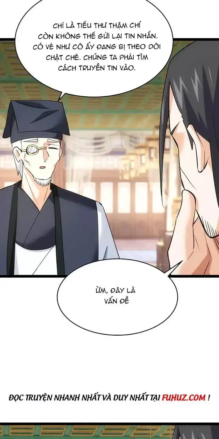 Truyện Tranh Ta Đoạt Xá Người Chơi Hệ Thống trang 7